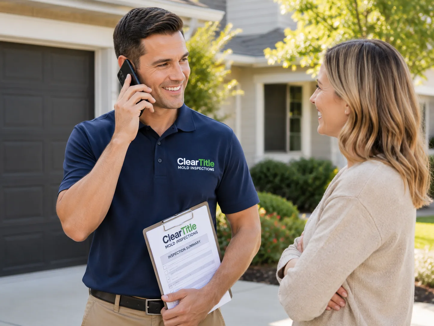 Mold Inspection For Home Sale Marrowbone, KY FAQs